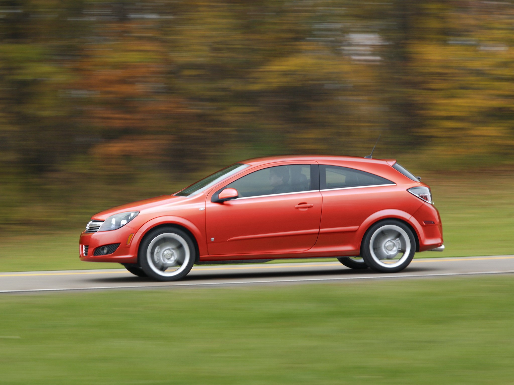 Saturn Astra photo 20