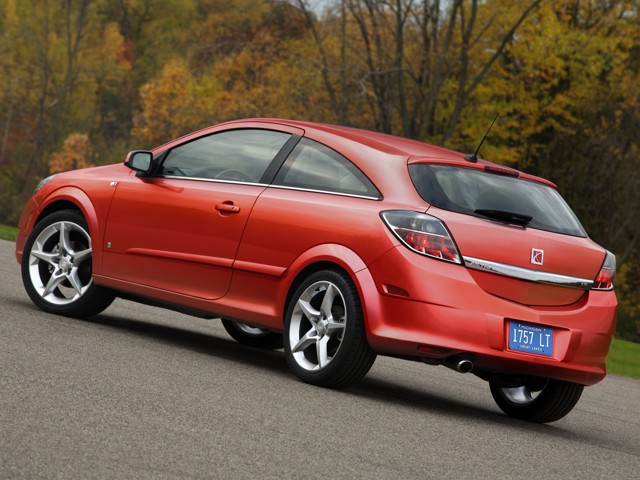 Saturn Astra photo 21