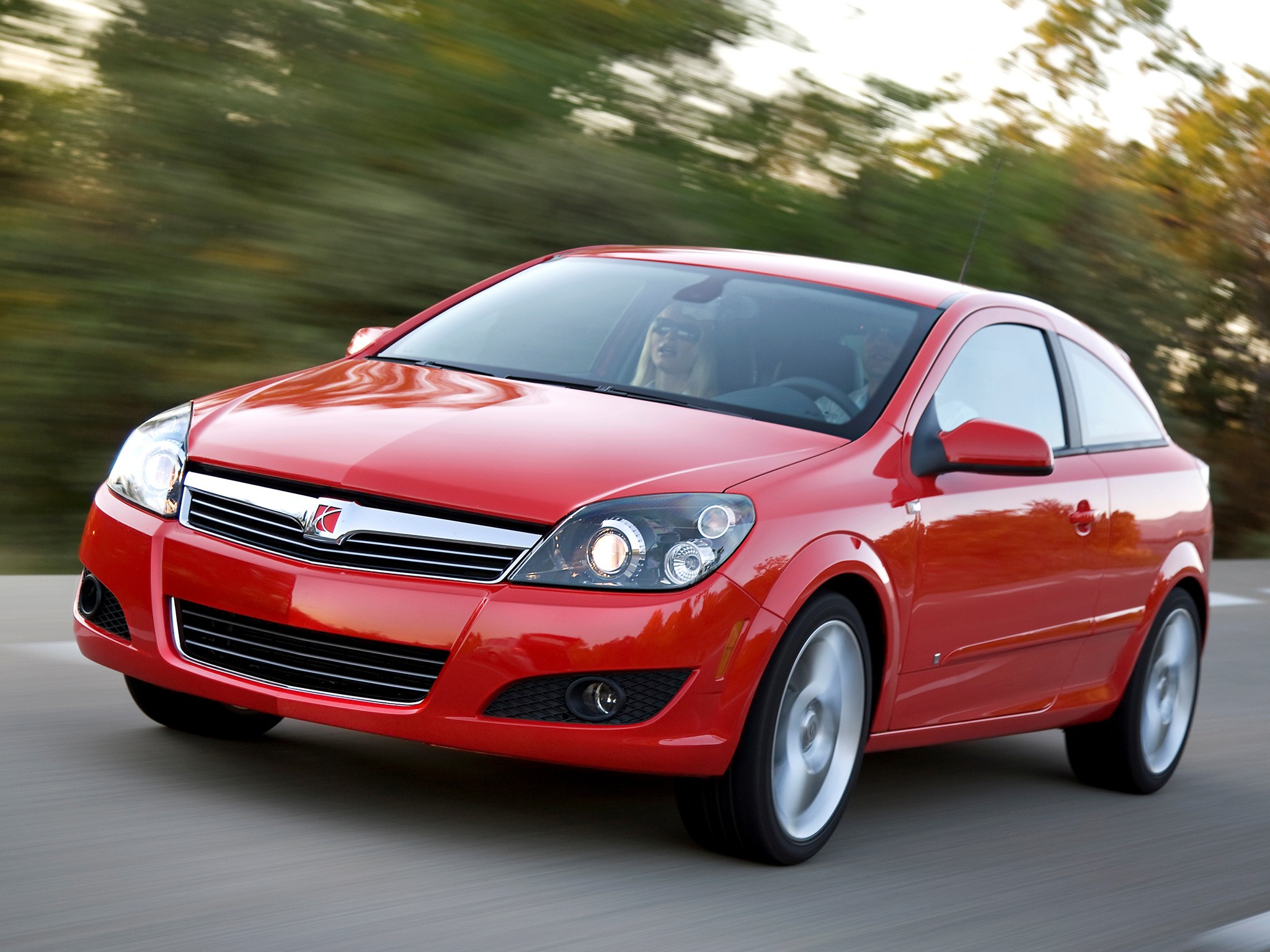 Saturn Astra photo 22