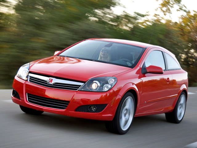Saturn Astra photo 22
