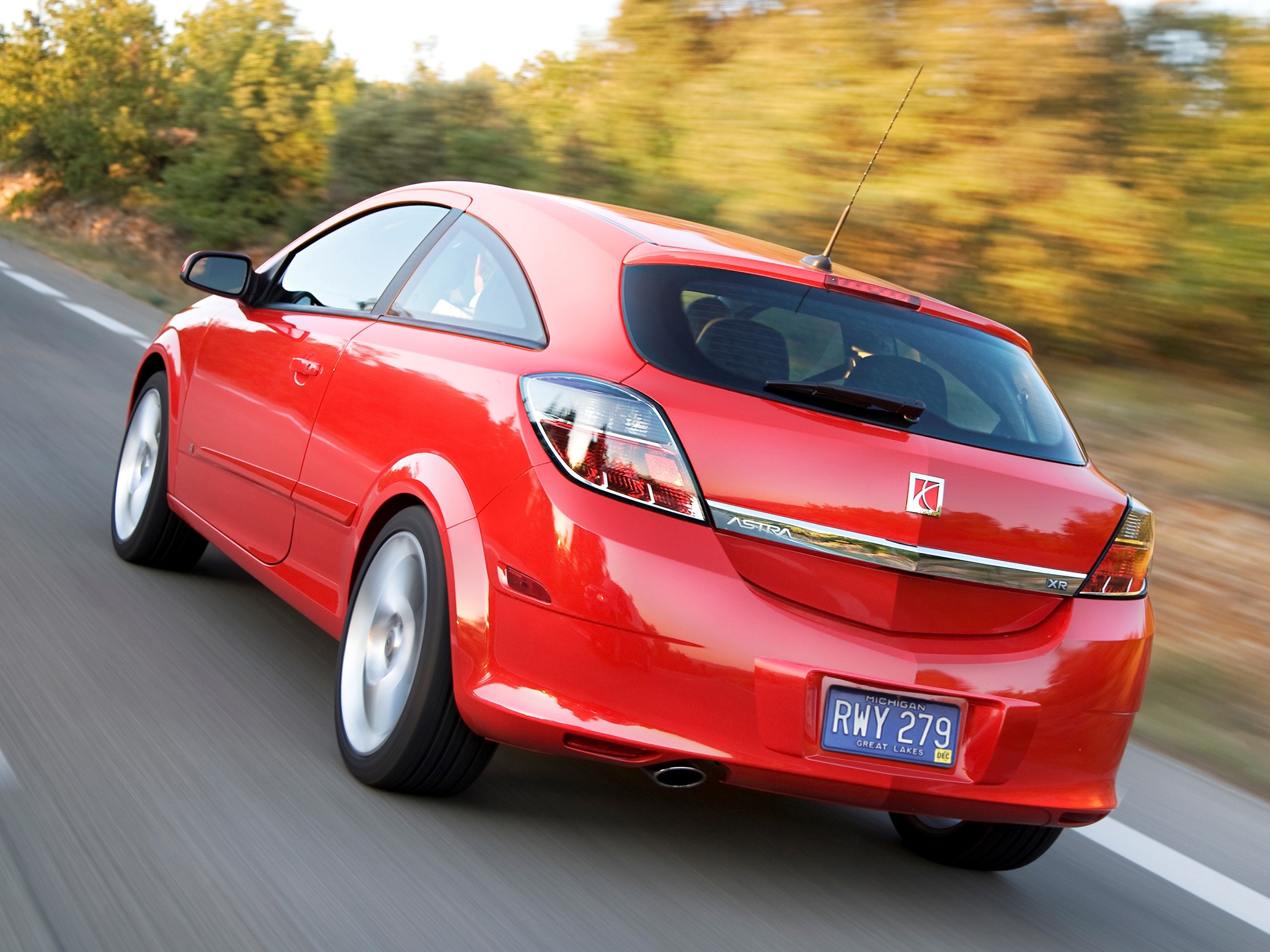 Saturn Astra photo 23