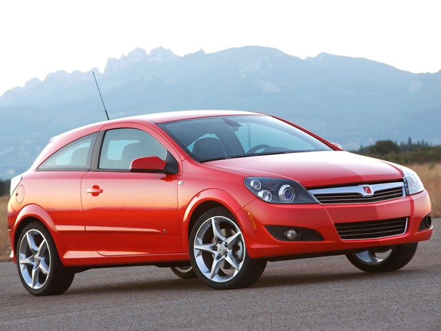 Saturn Astra photo 24