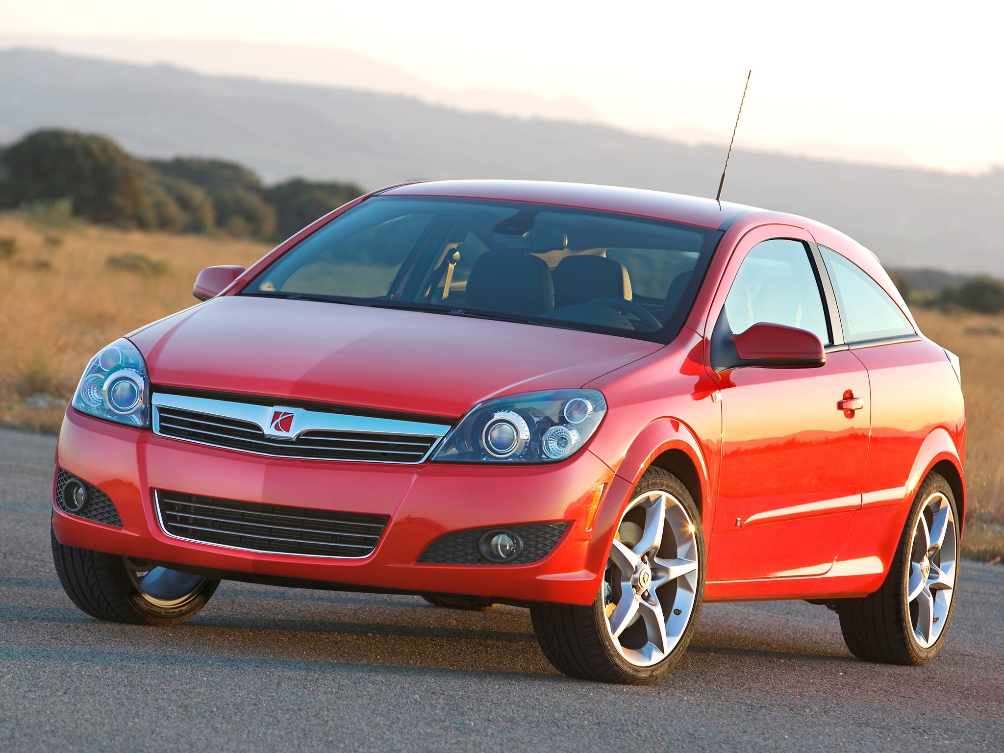 Saturn Astra photo 25