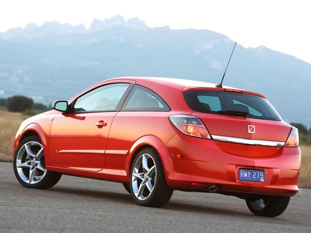Saturn Astra photo 26