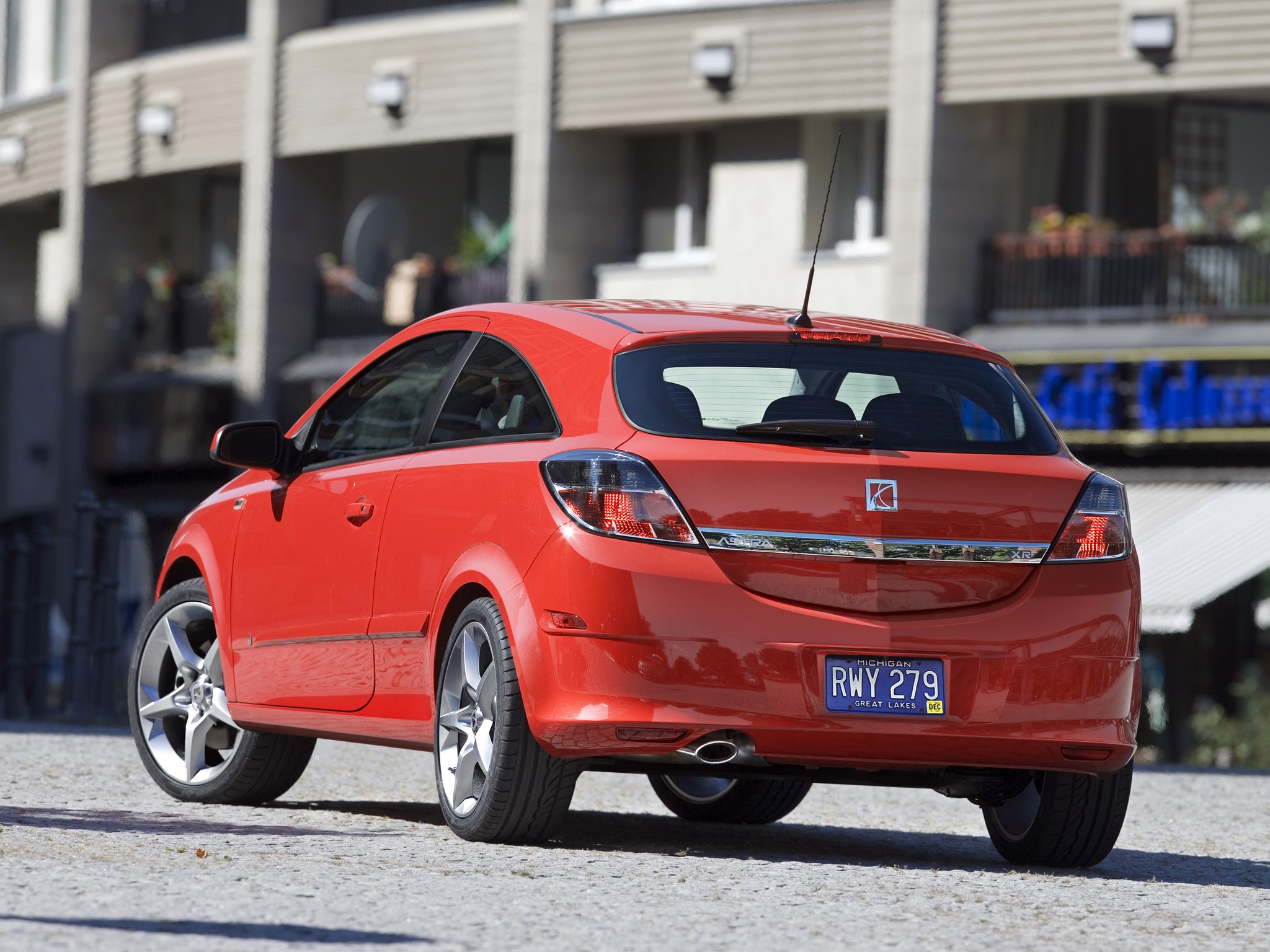 Saturn Astra photo 27