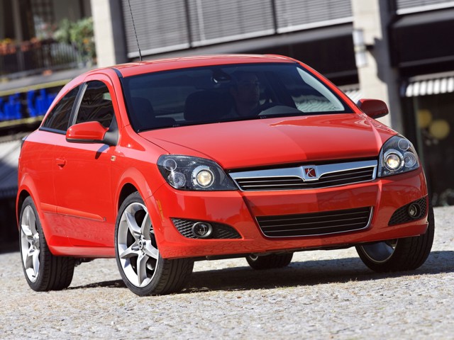 Saturn Astra photo 28