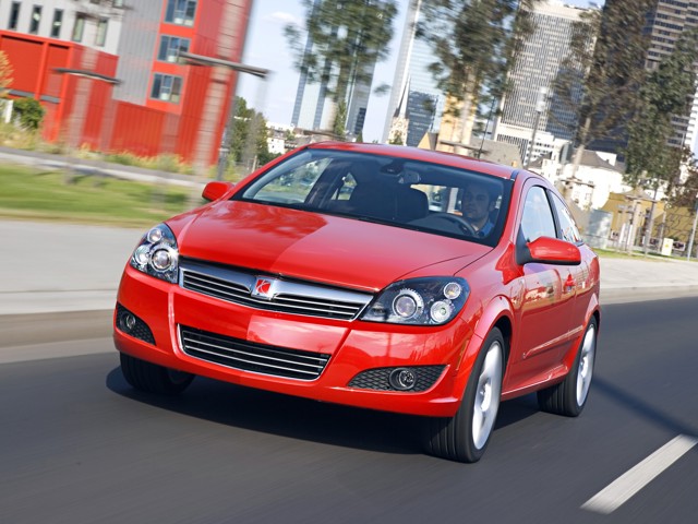 Saturn Astra photo 29