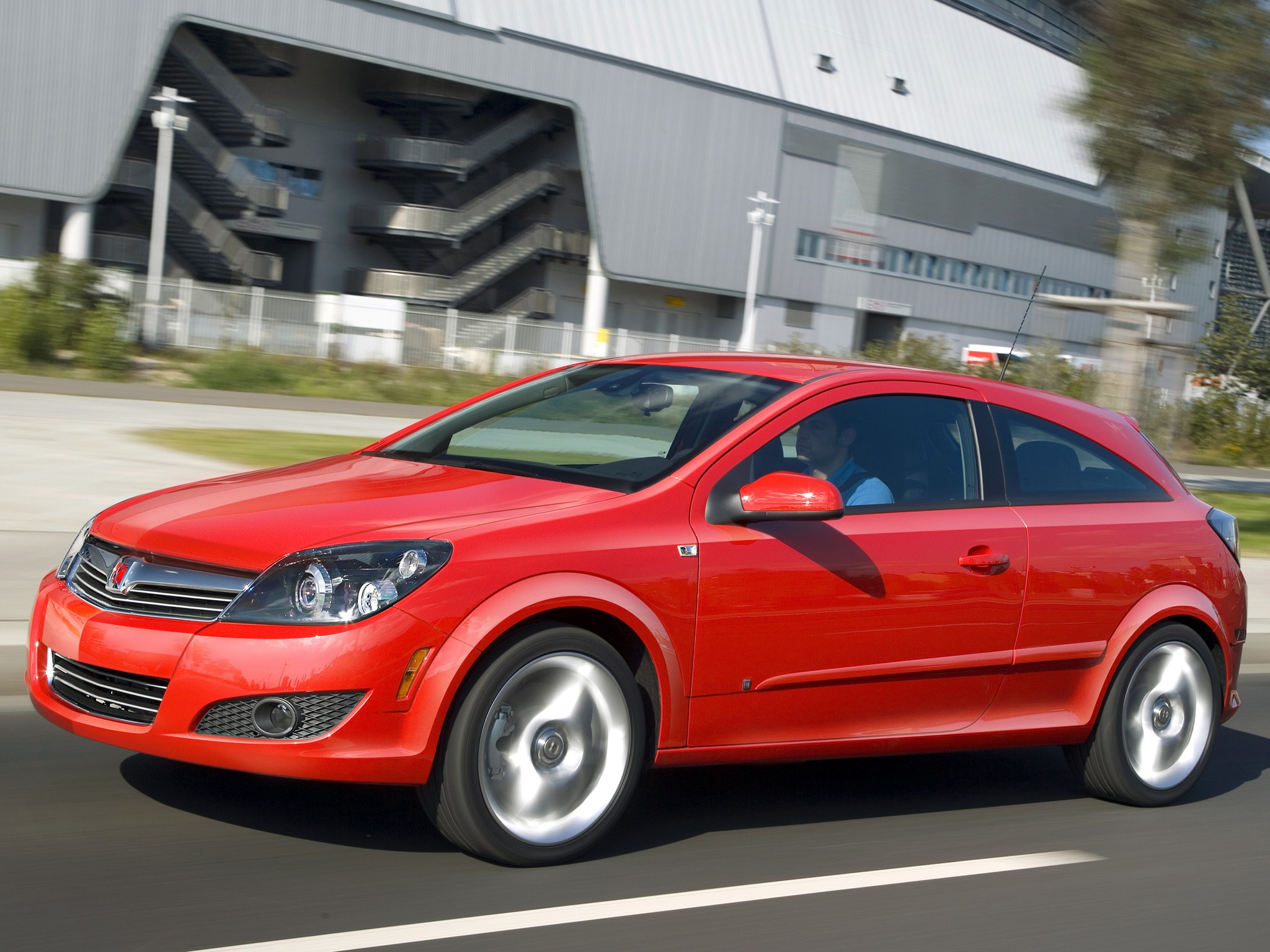 Saturn Astra photo 30