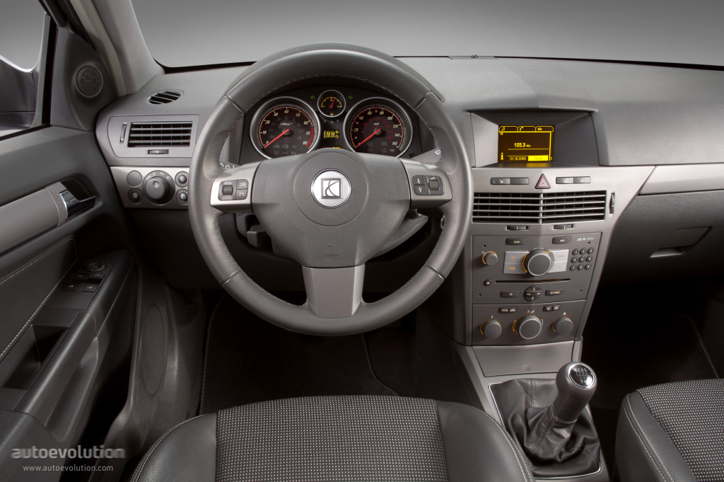 Saturn Astra photo 31