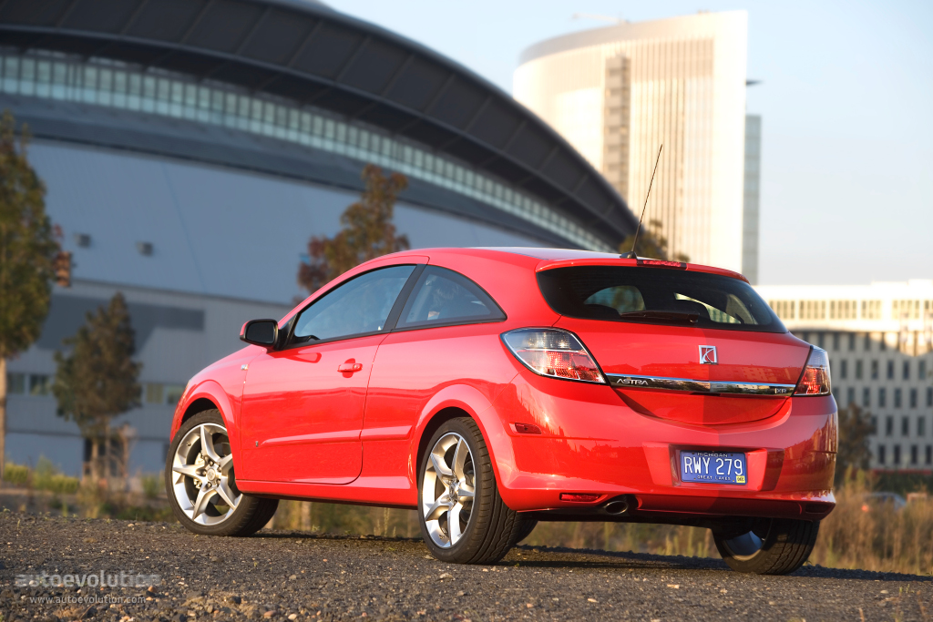 Saturn Astra photo 9