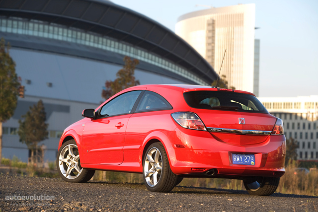 Saturn Astra photo 9
