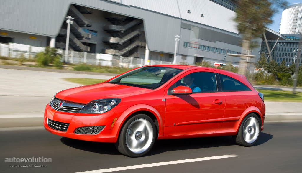 Saturn Astra photo 10