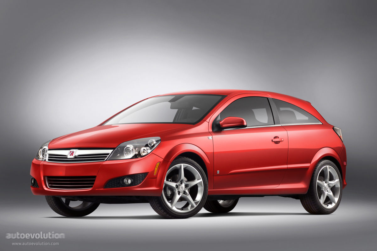 Saturn Saturn Astra