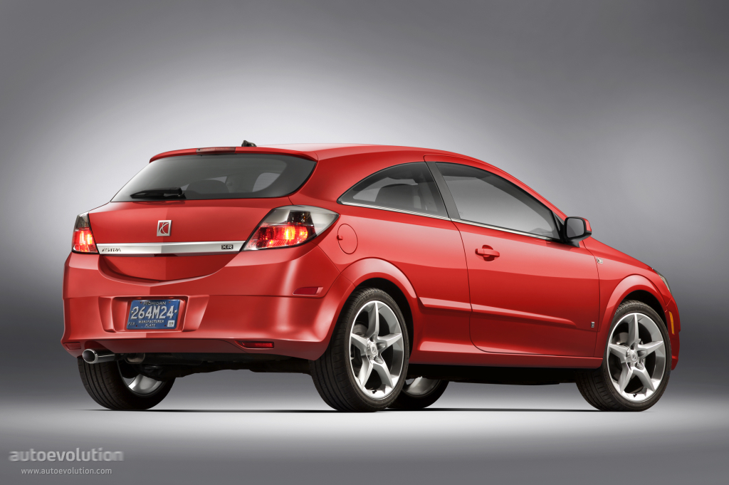 Saturn Astra photo 2