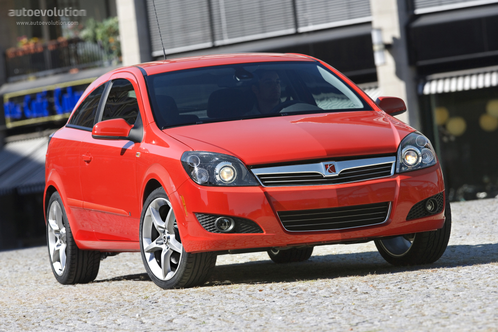 Saturn Astra photo 3