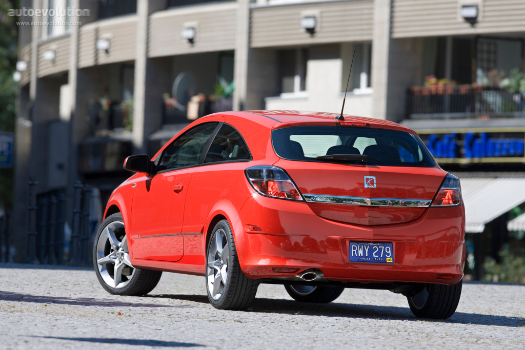 Saturn Astra photo 4