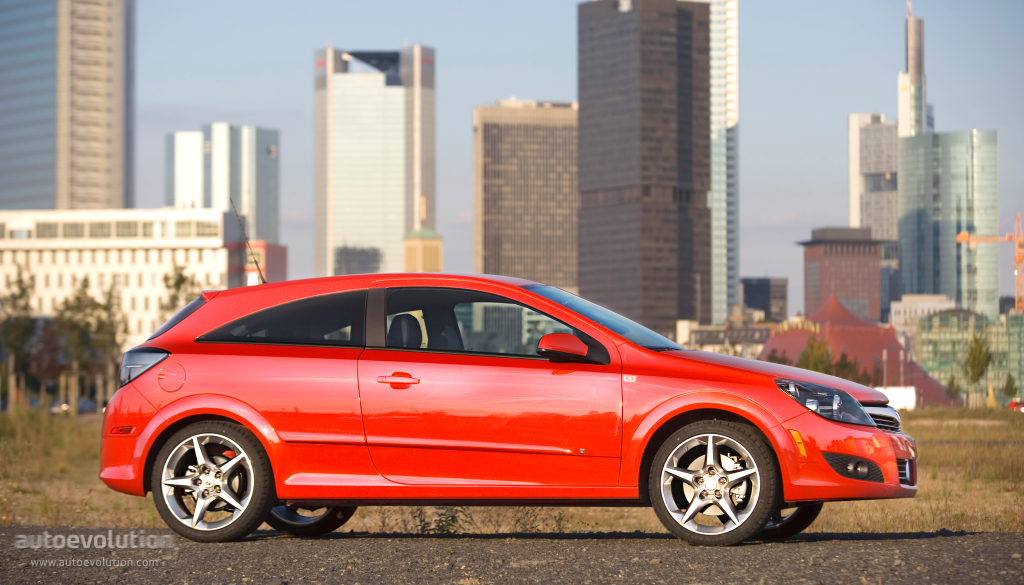 Saturn Astra photo 5