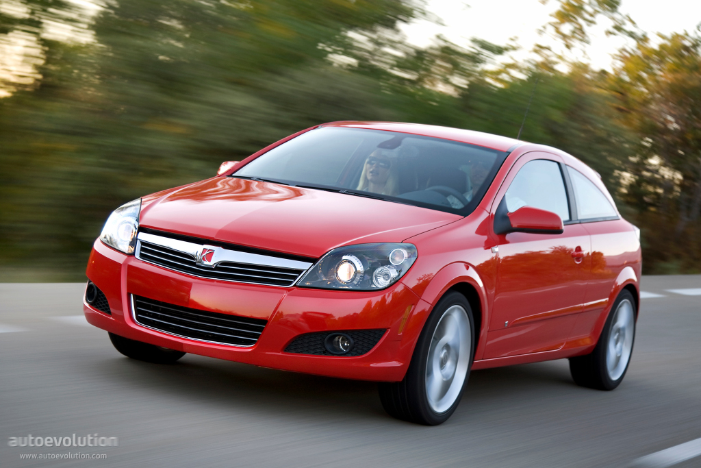 Saturn Astra photo 6