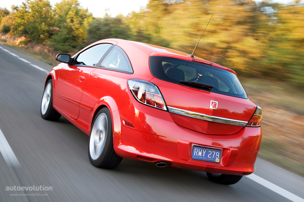 Saturn Astra photo 7