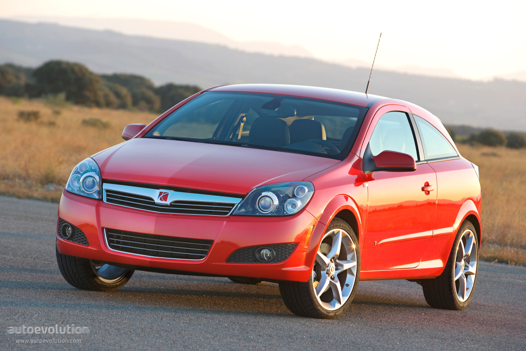 Saturn Astra photo 8