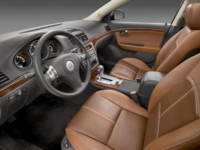 Saturn Aura foto 32