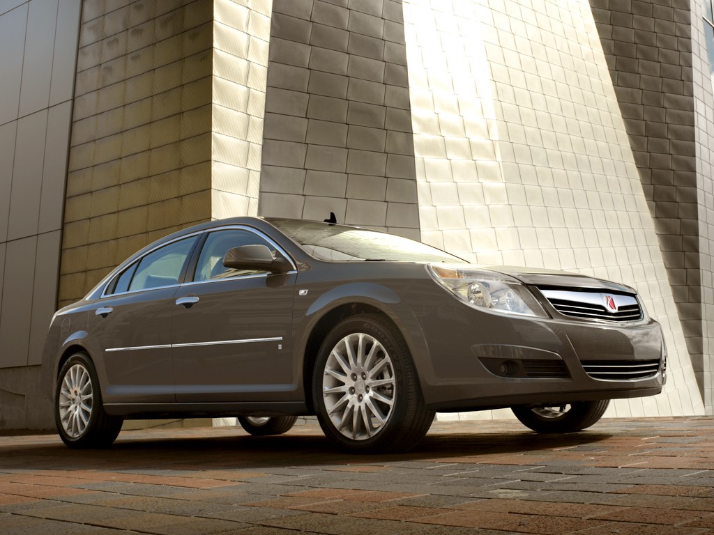 Saturn Aura photo 10