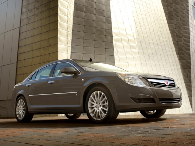 Saturn Aura foto 10