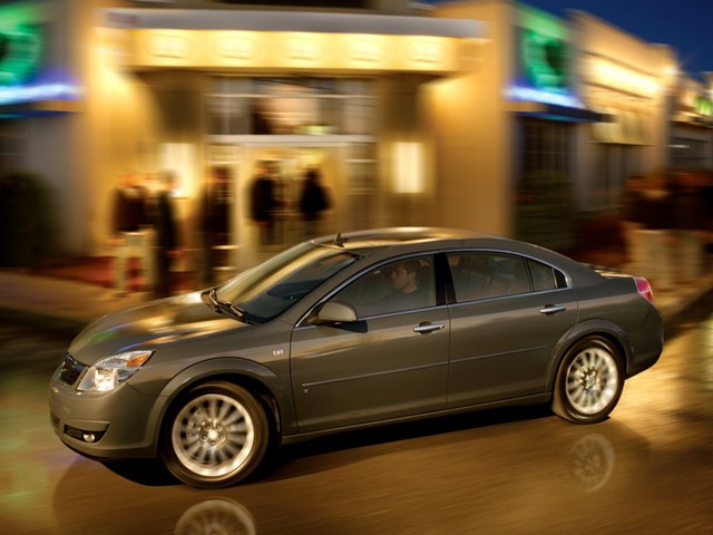 Saturn Aura foto 11