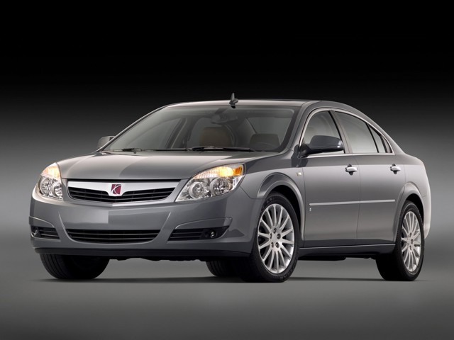 Saturn Aura foto 12