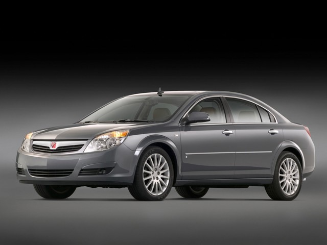 Saturn Aura foto 13