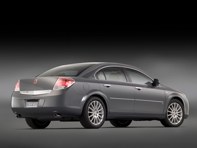 Saturn Aura foto 14