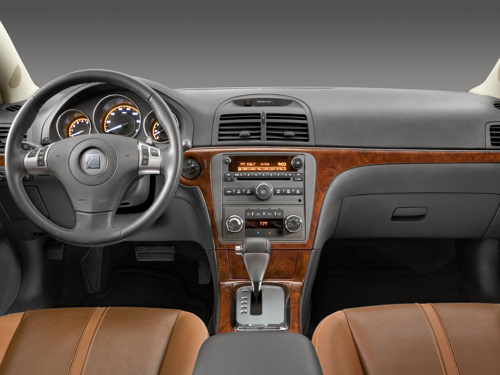 Saturn Aura photo 15