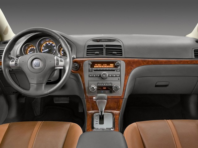 Saturn Aura foto 15