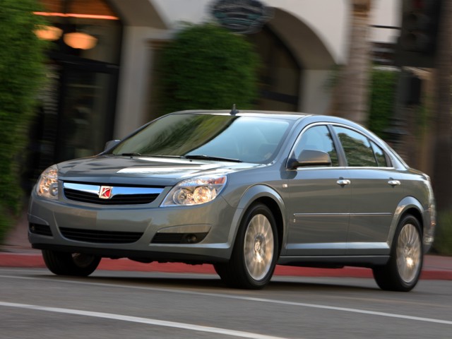 Saturn Aura foto 16