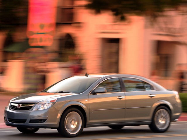 Saturn Aura foto 17