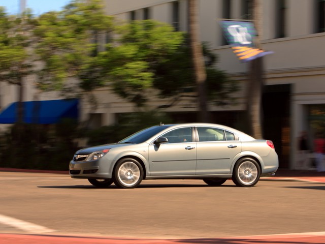 Saturn Aura foto 18
