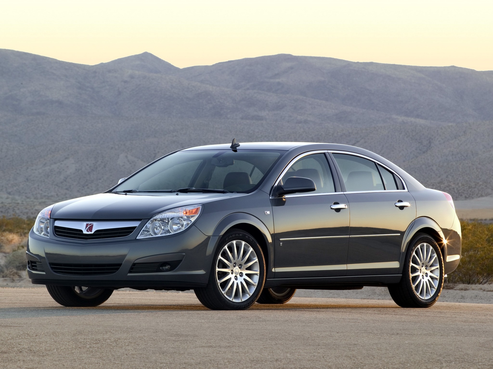 Saturn Aura photo 19