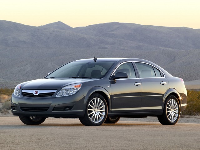 Saturn Aura foto 19