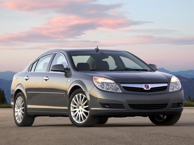 Saturn Aura foto 20