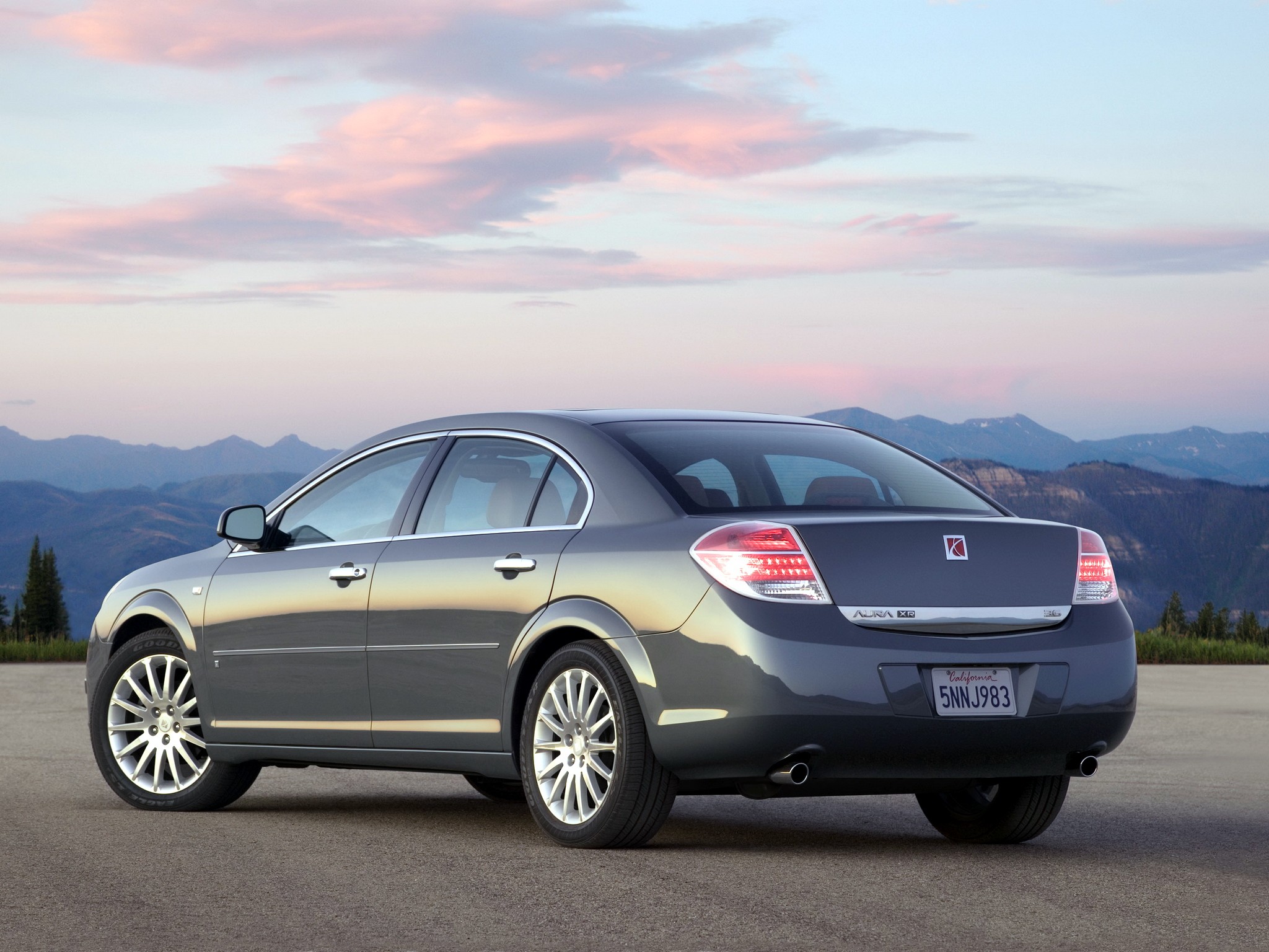 Saturn Aura photo 21