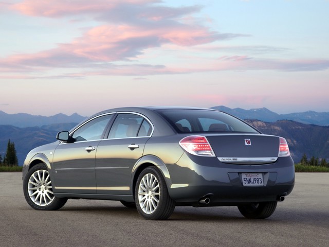 Saturn Aura foto 21