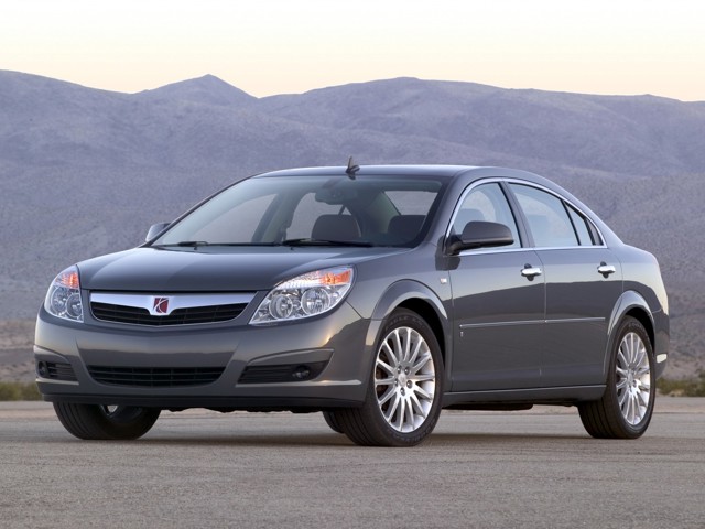 Saturn Aura foto 22
