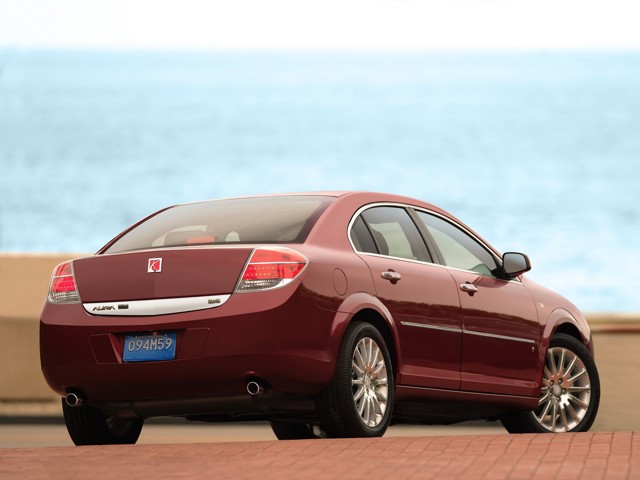 Saturn Aura foto 23