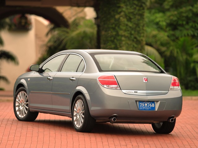 Saturn Aura foto 24