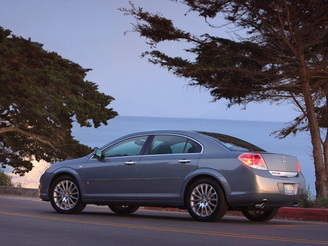 Saturn Aura foto 25