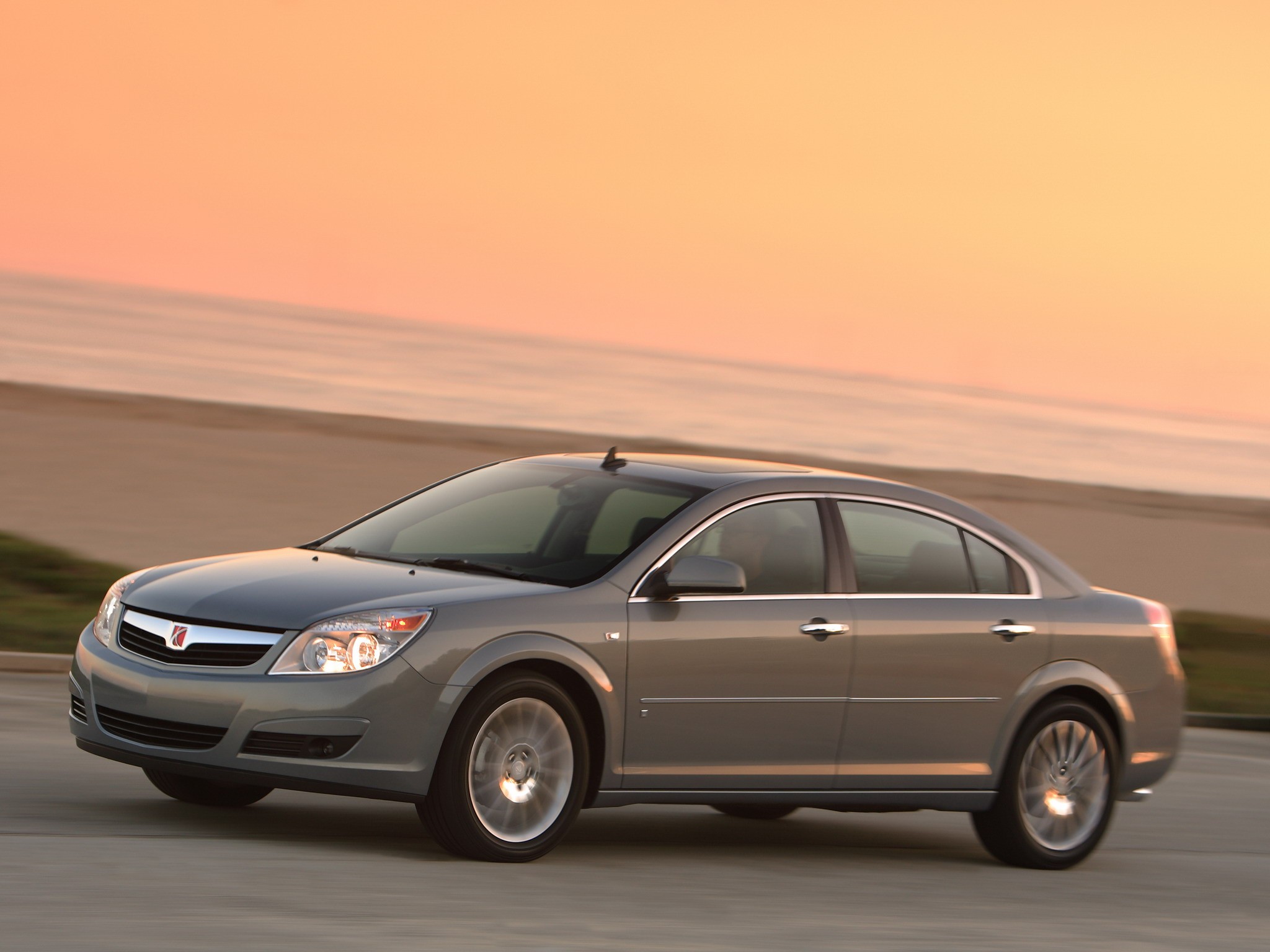 Saturn Aura photo 26