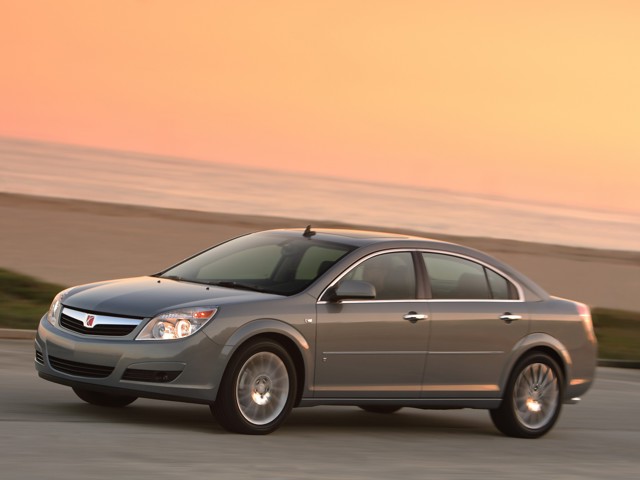 Saturn Aura foto 26