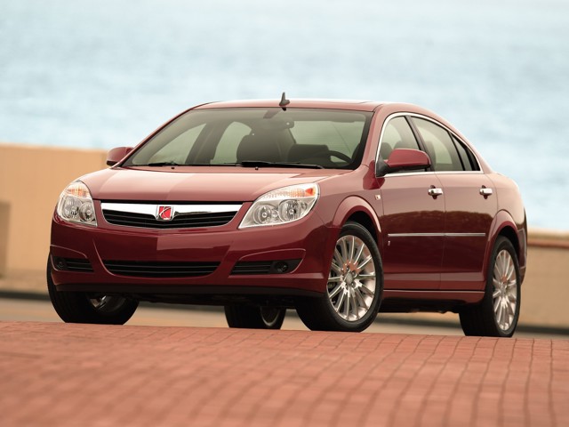 Saturn Aura foto 27
