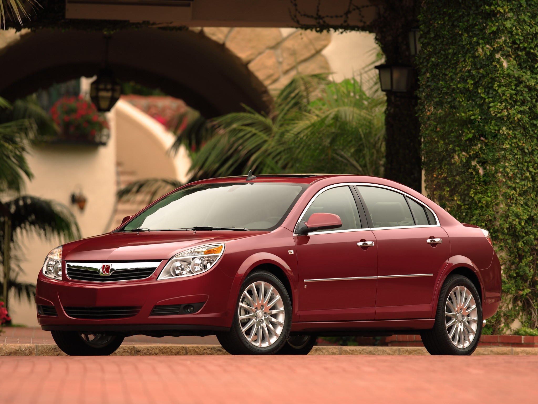 Saturn Aura photo 28