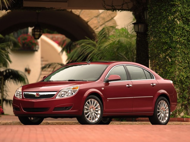 Saturn Aura foto 28